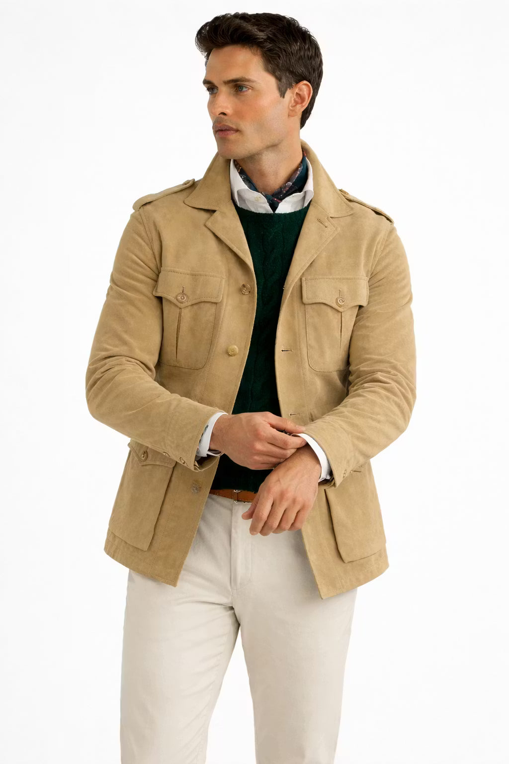 The RidgeLine Field Jacket