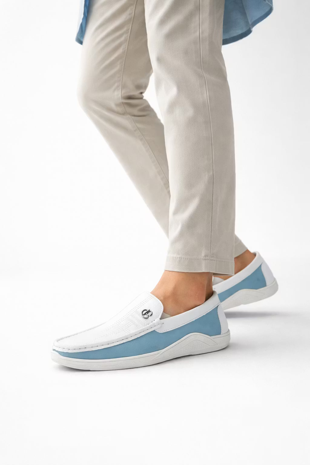 Coastal City Slip-On Driver
