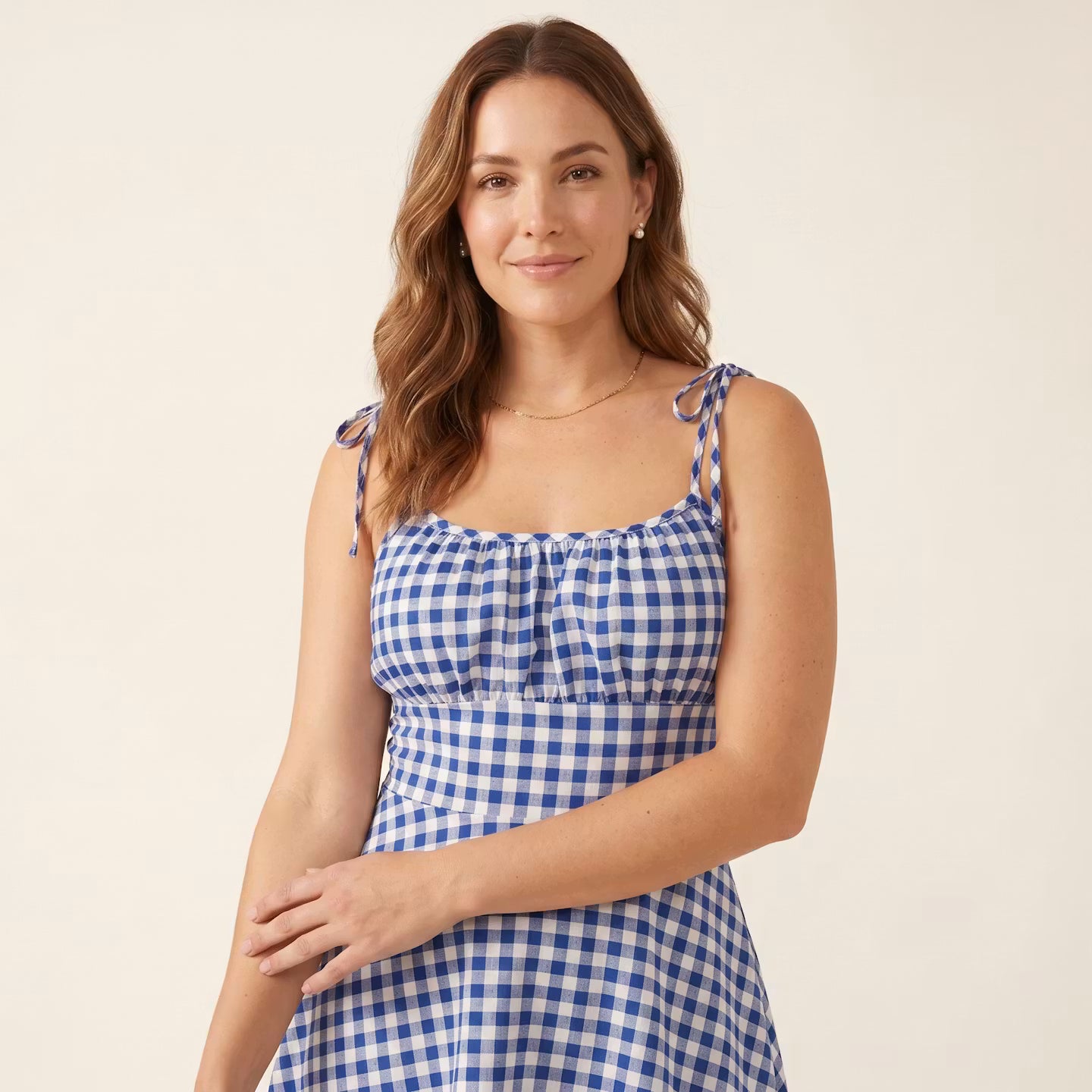 Rosalie Floral Sundress