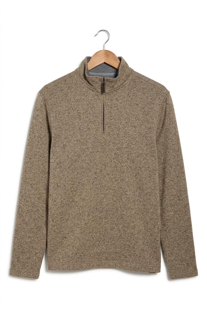 Half-Zip Pullover