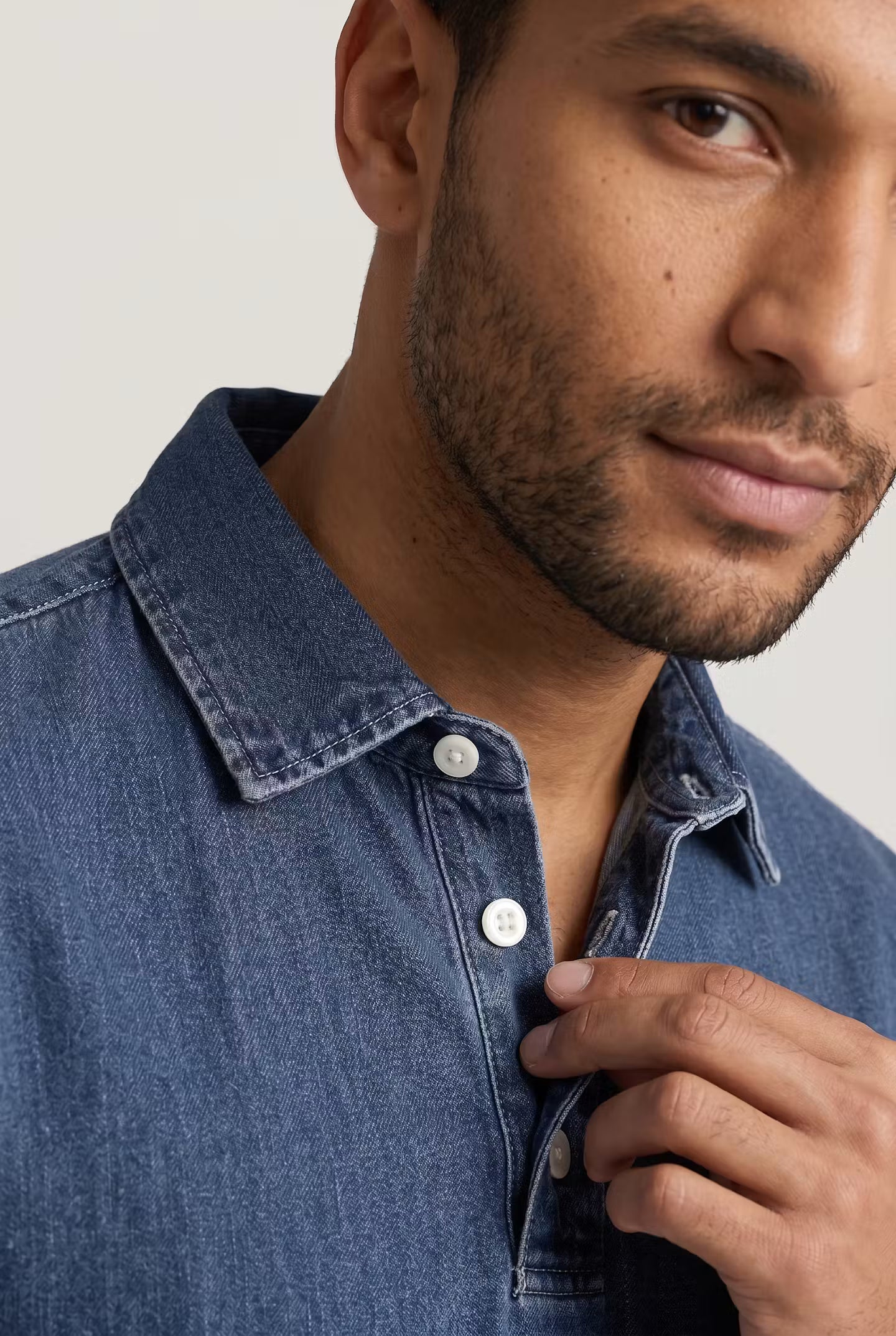 Heritage Wash Polo