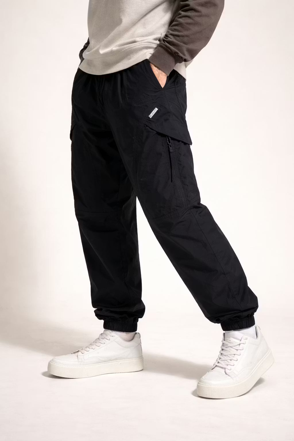The Ridge Utility Crinkle Cargo Pants