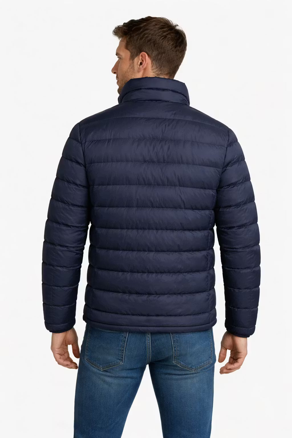 Arctic Meridian Quilted Thermal Jacket