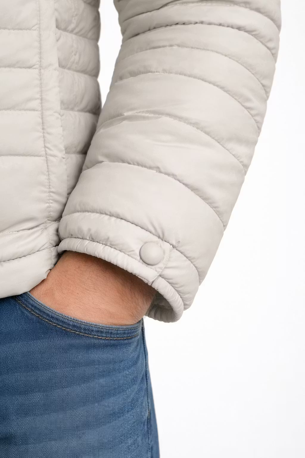 Glacier Haven Insulated Removable Hooded Jacket