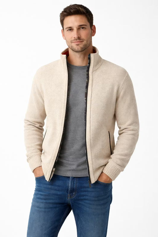 Modern Urban Outer Layer Jacket