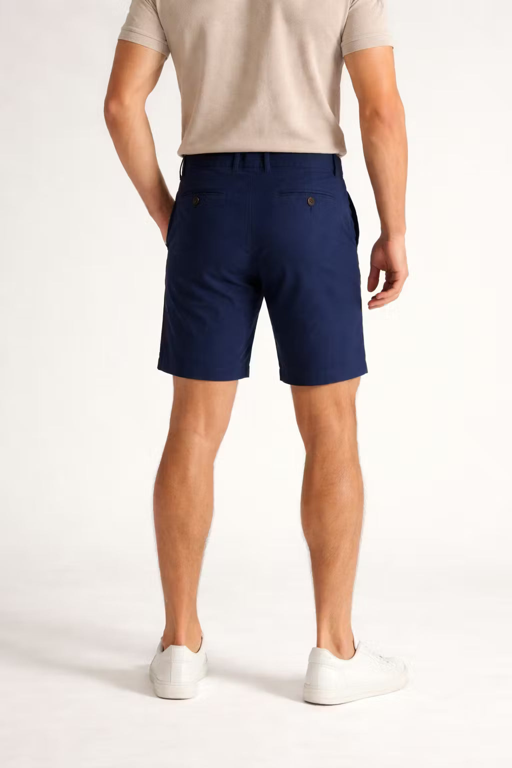 Clean Cut City Shorts