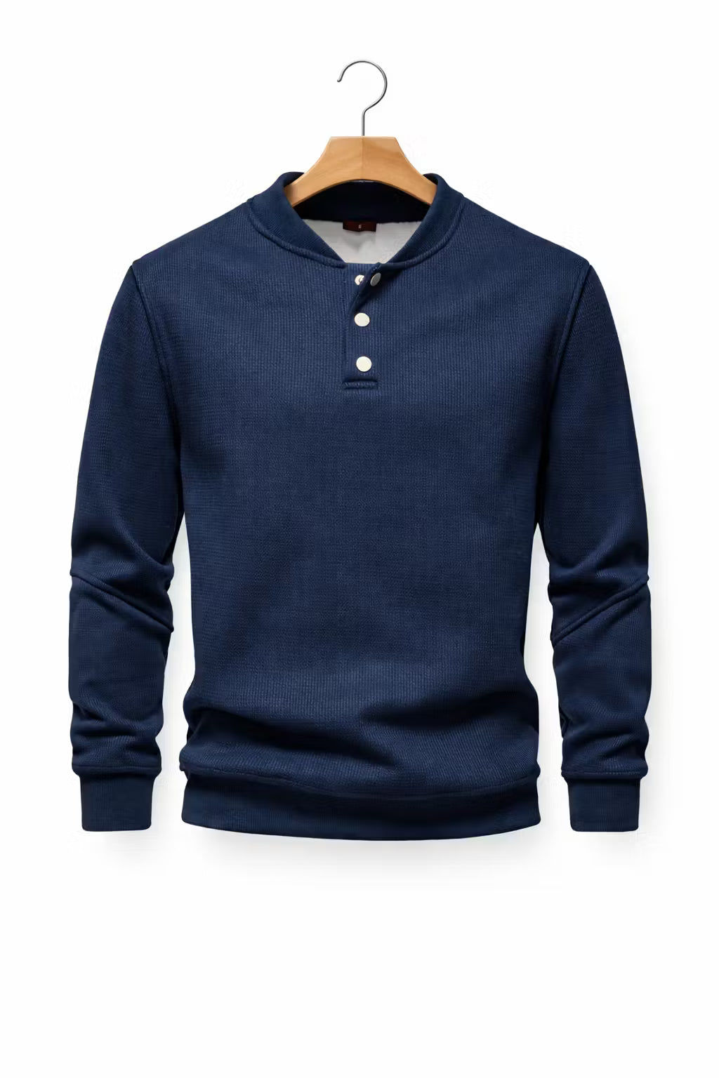 Bayside Waffle Knit Pullover