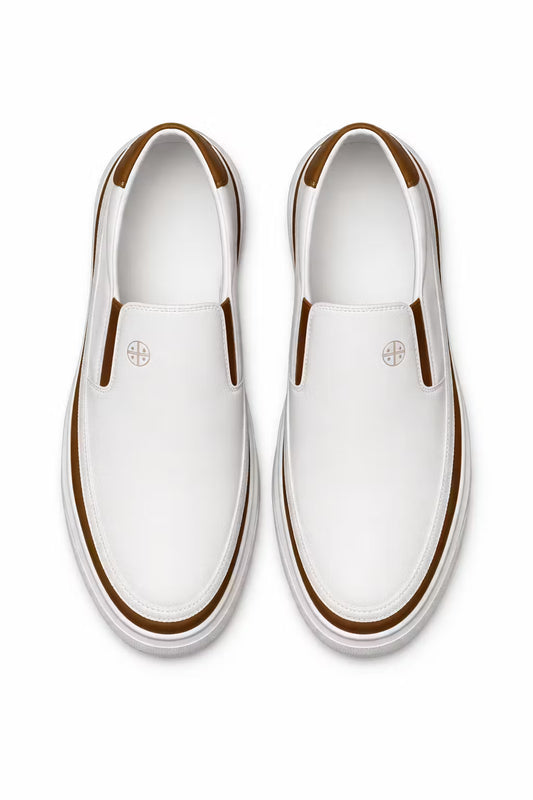 Loafer slip-on urban