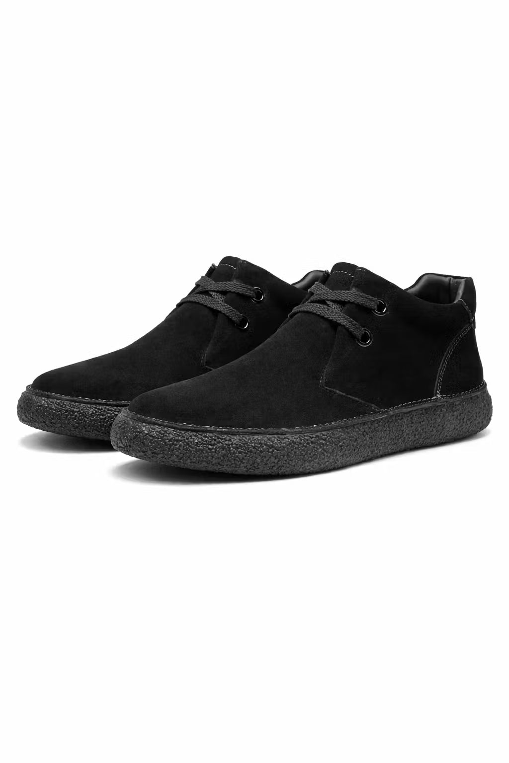 Ridgeview Suede Chukka Sneakers