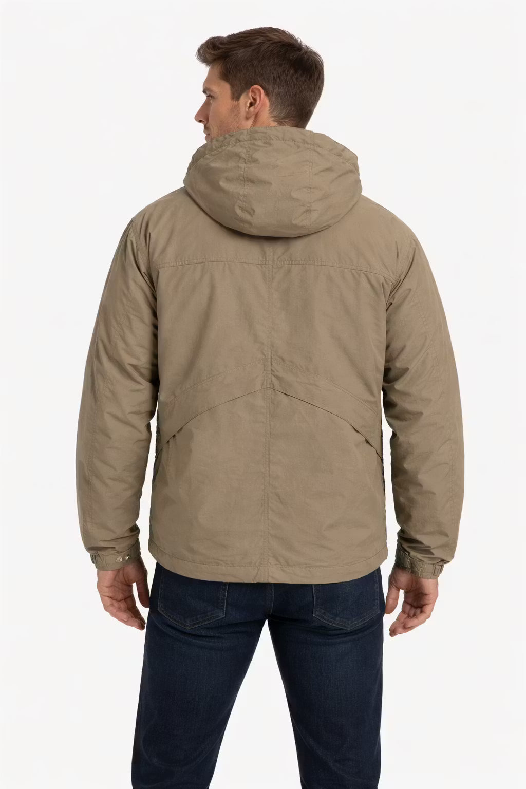 Men's Camping Windbreaker