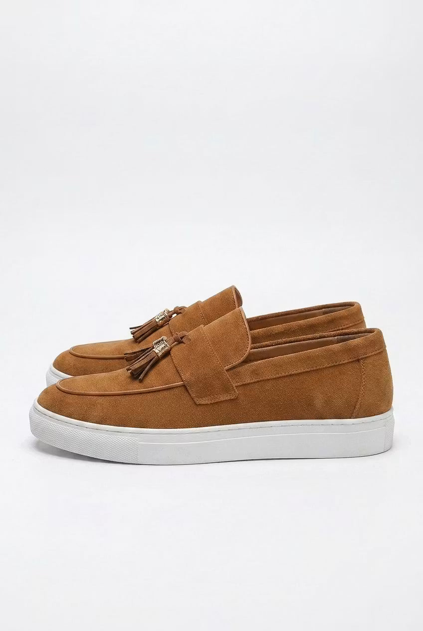 The Ashcroft Tassel Loafer