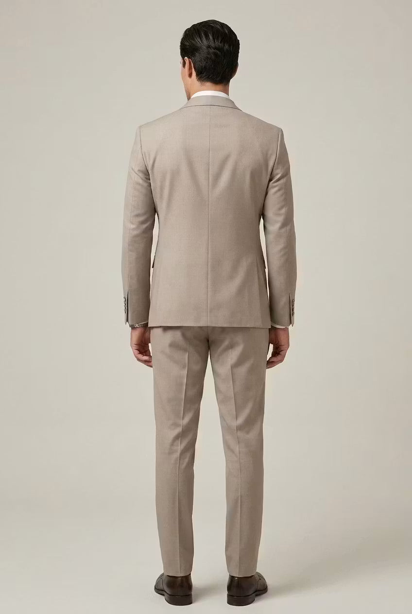 Kingswell Double-Breasted Suit