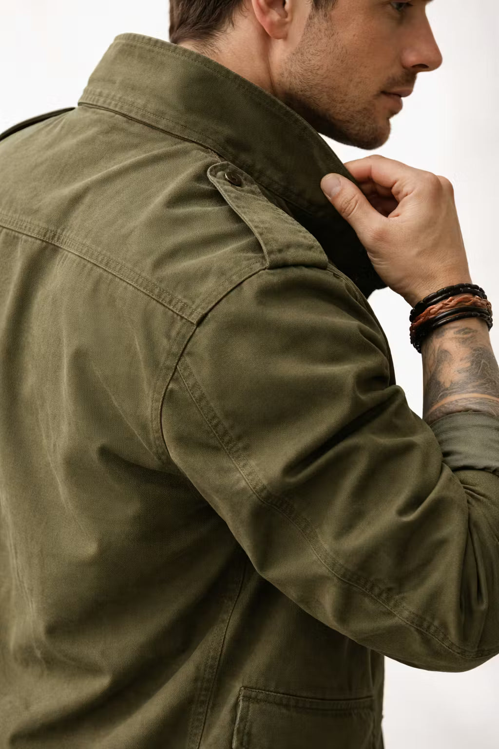 The Sandstone Field Jacket