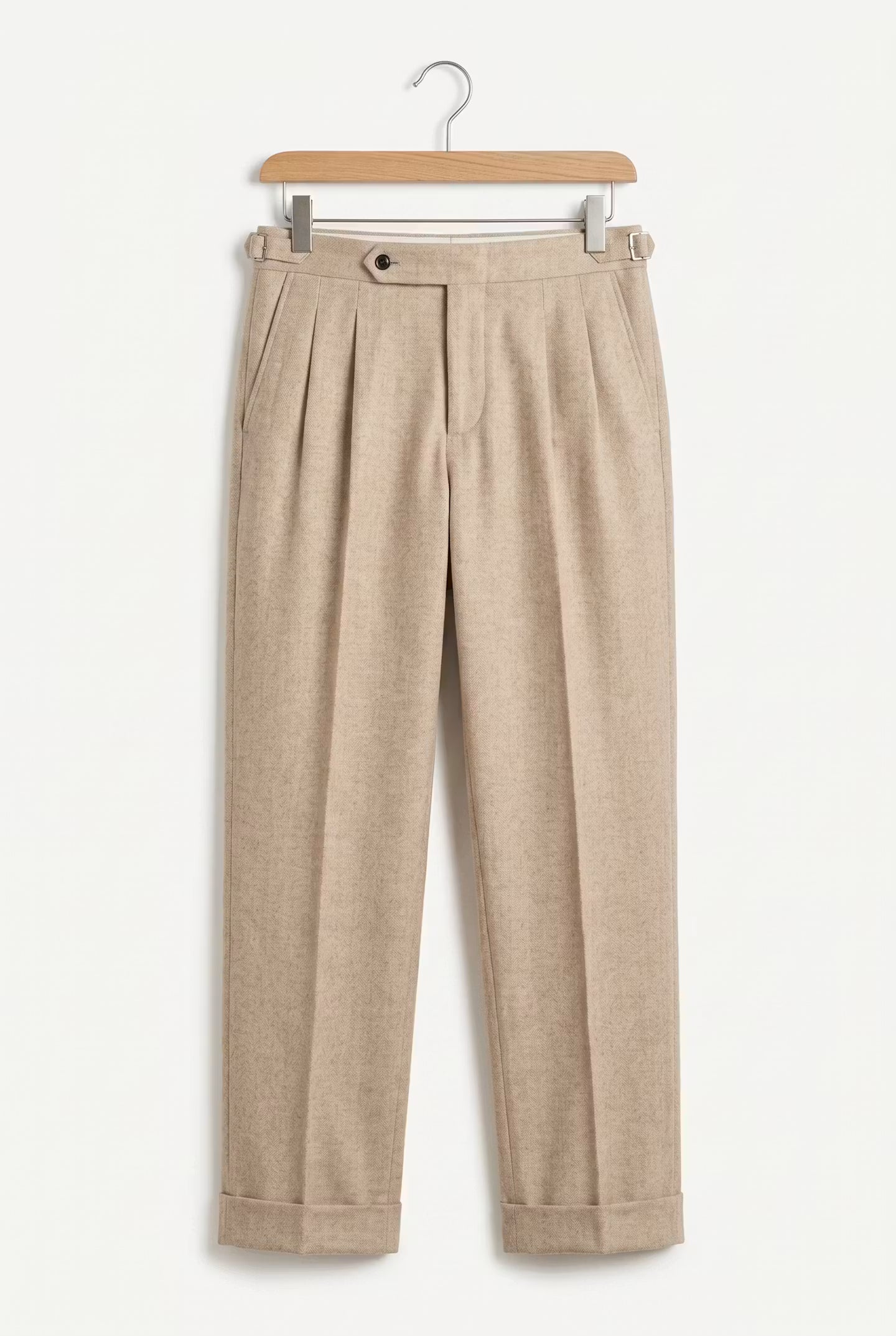 Naples Tailored Trousers