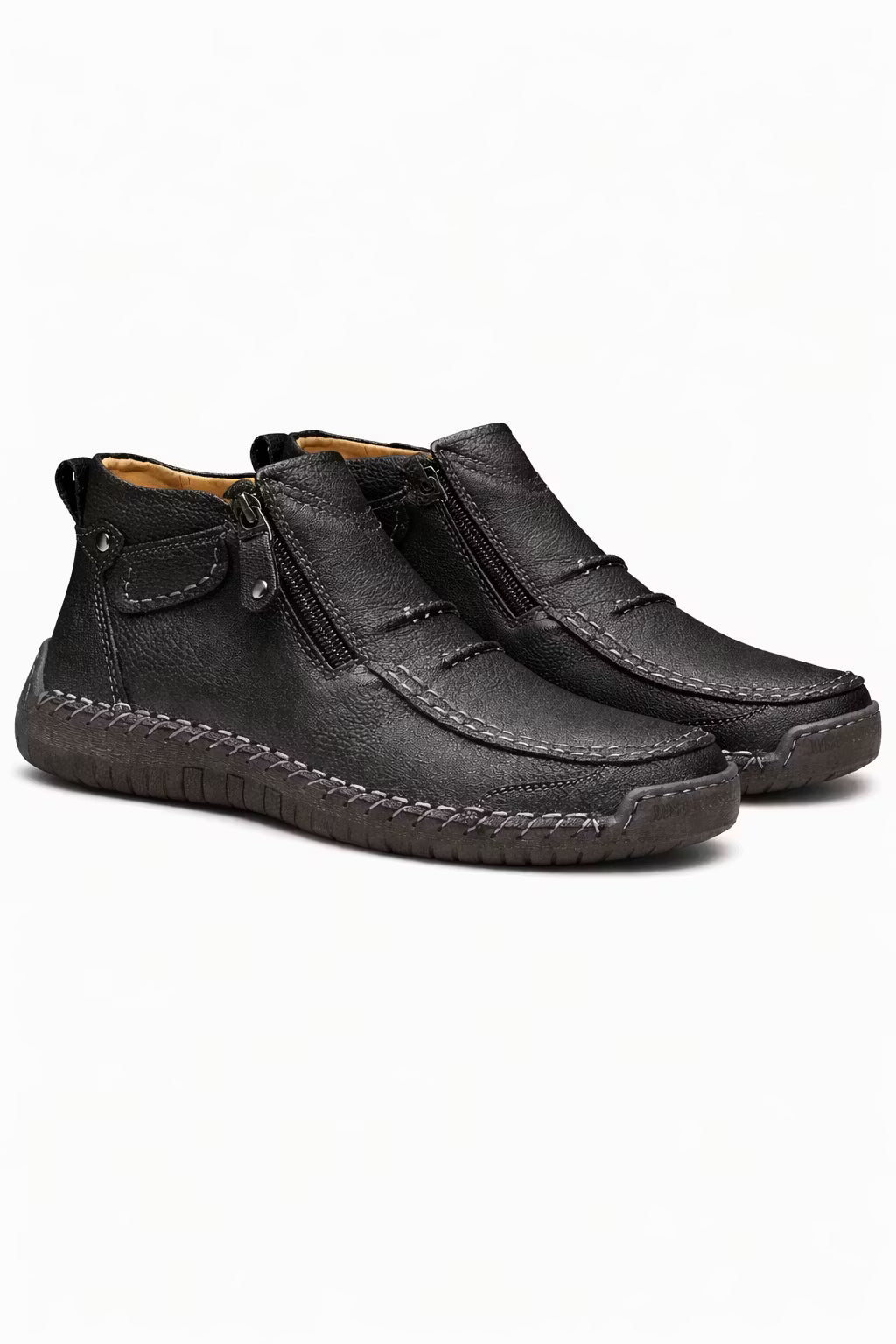 Oakridge Zip Utility Loafers