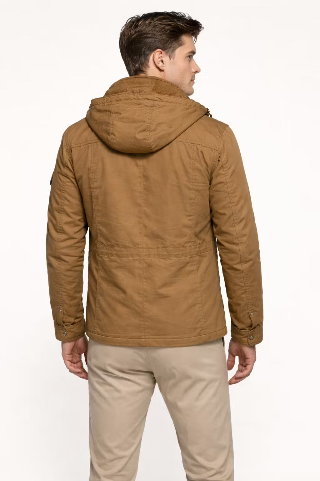 Utility Lined Field Jacket