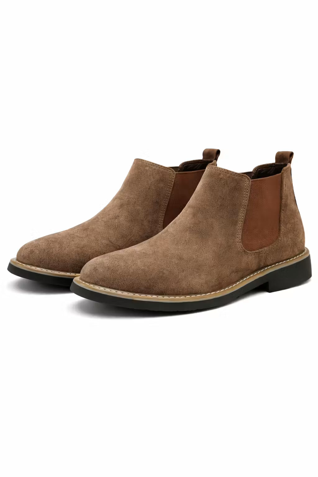 Silverridge Elevated Chelsea Boots