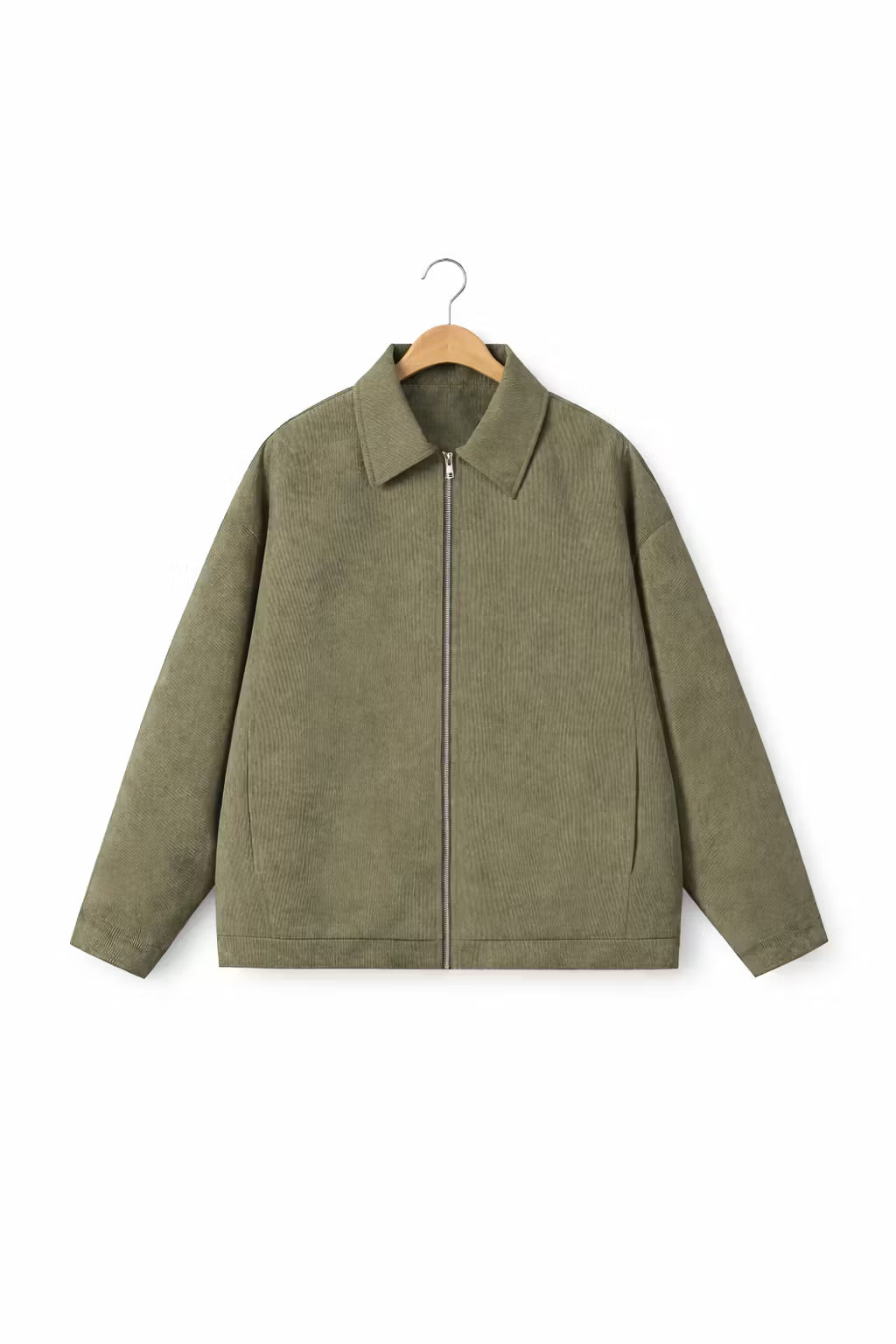 Northshore Cord Zip Jacket