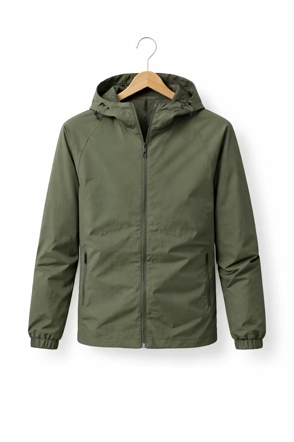 Hooded-Hiking Waterproof Windbreaker