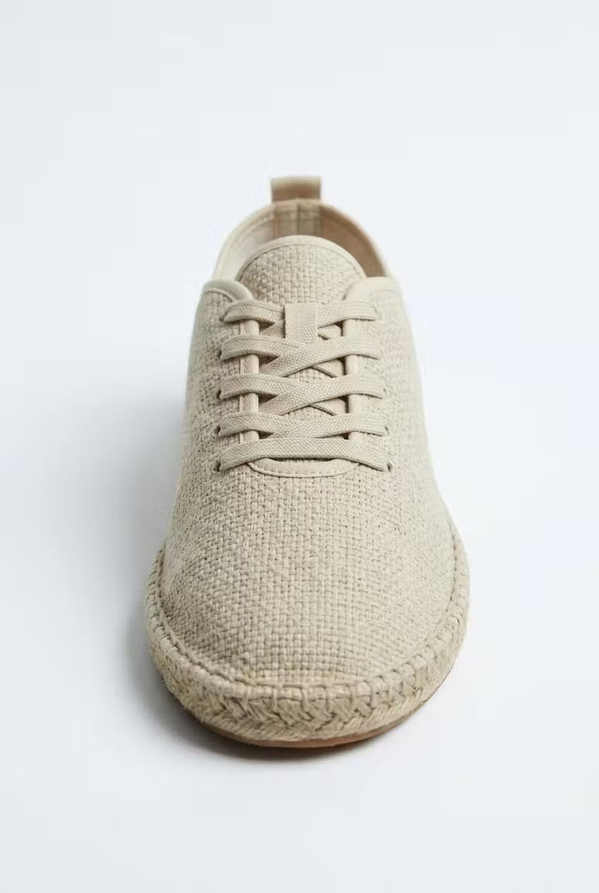 The Ashbourne Hemp Sneaker