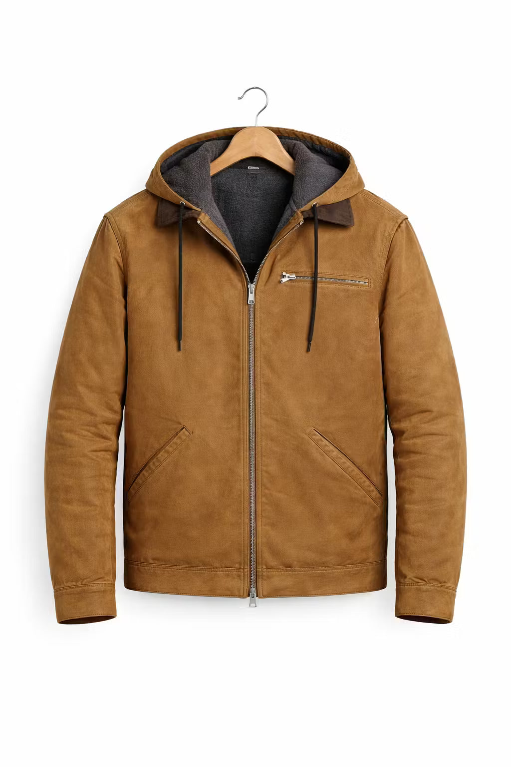 North Ridge Hooded Jacket