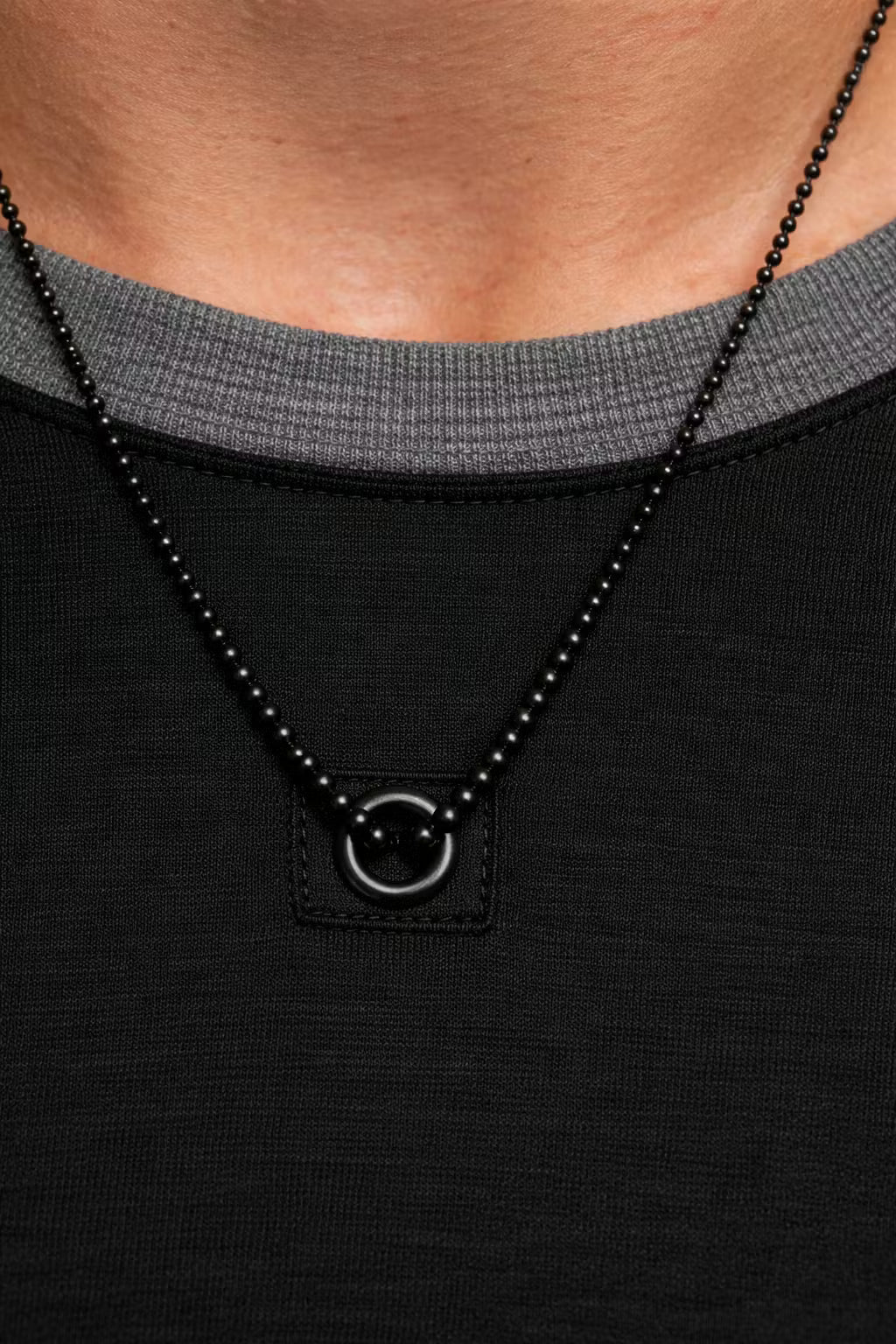 Ironridge Contrast Raglan Tee