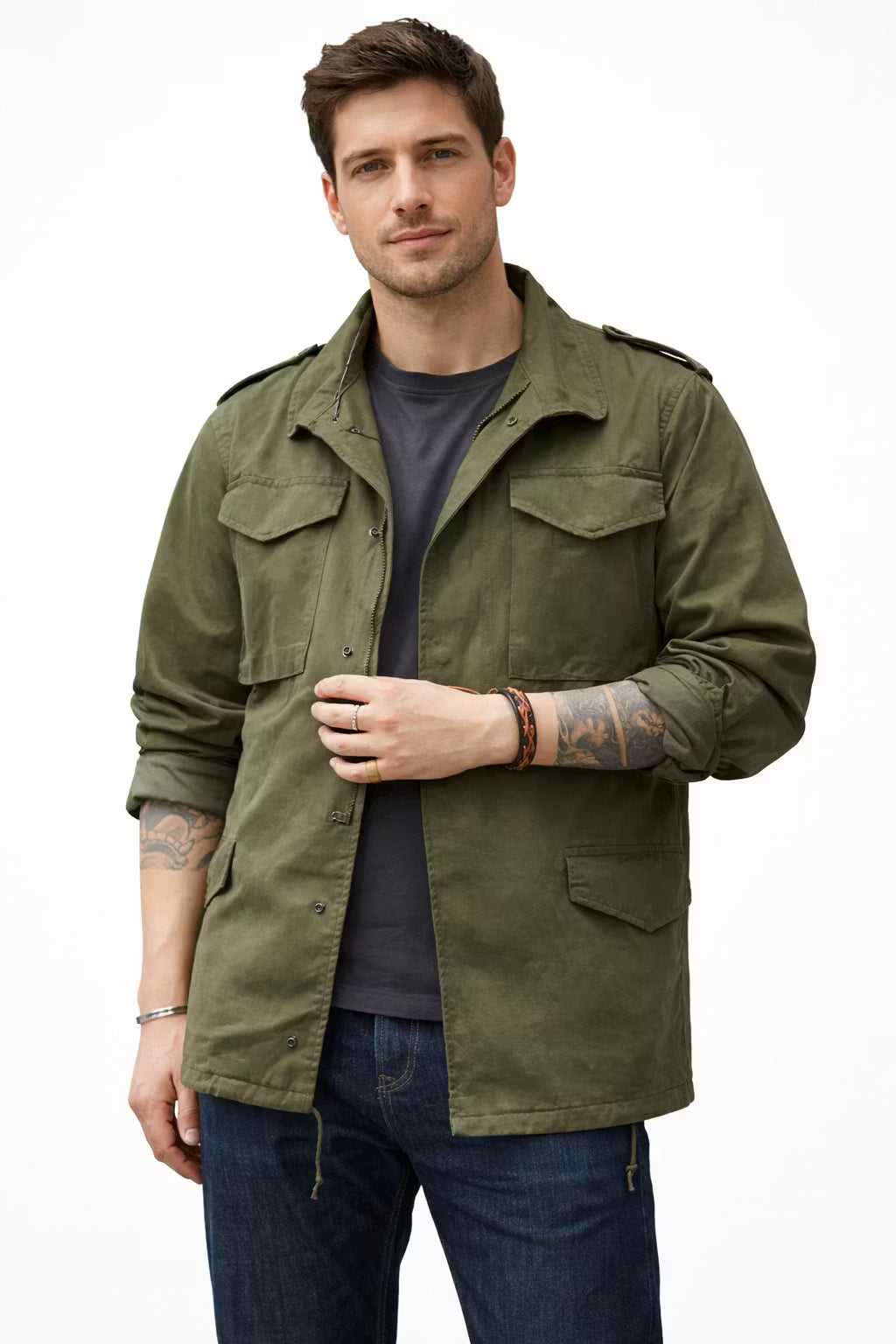 The Sandstone Field Jacket