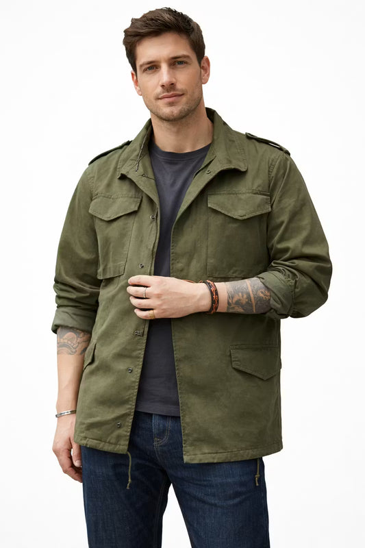 The Sandstone Field Jacket