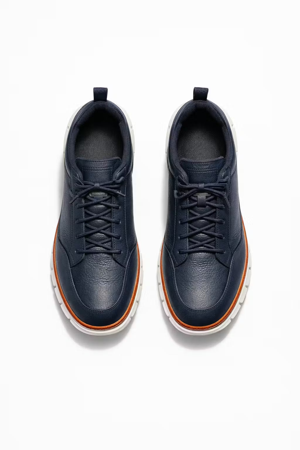 StrideForm Flex Lace-Up Sneakers