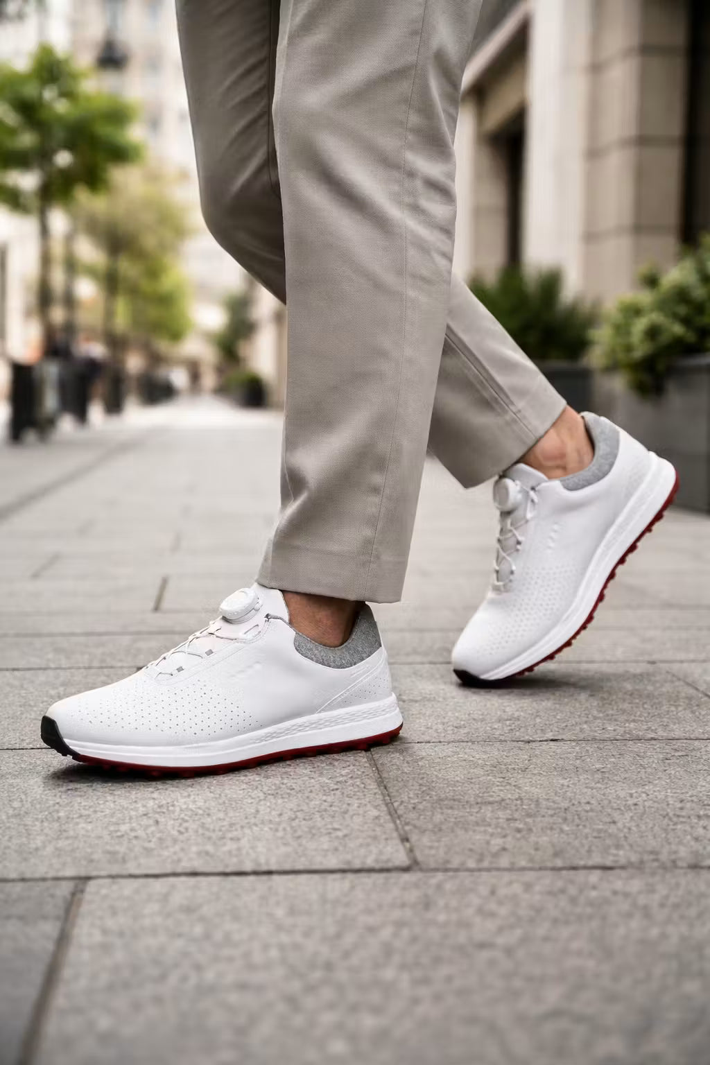 Dial-Fit Performance Golf Shoe