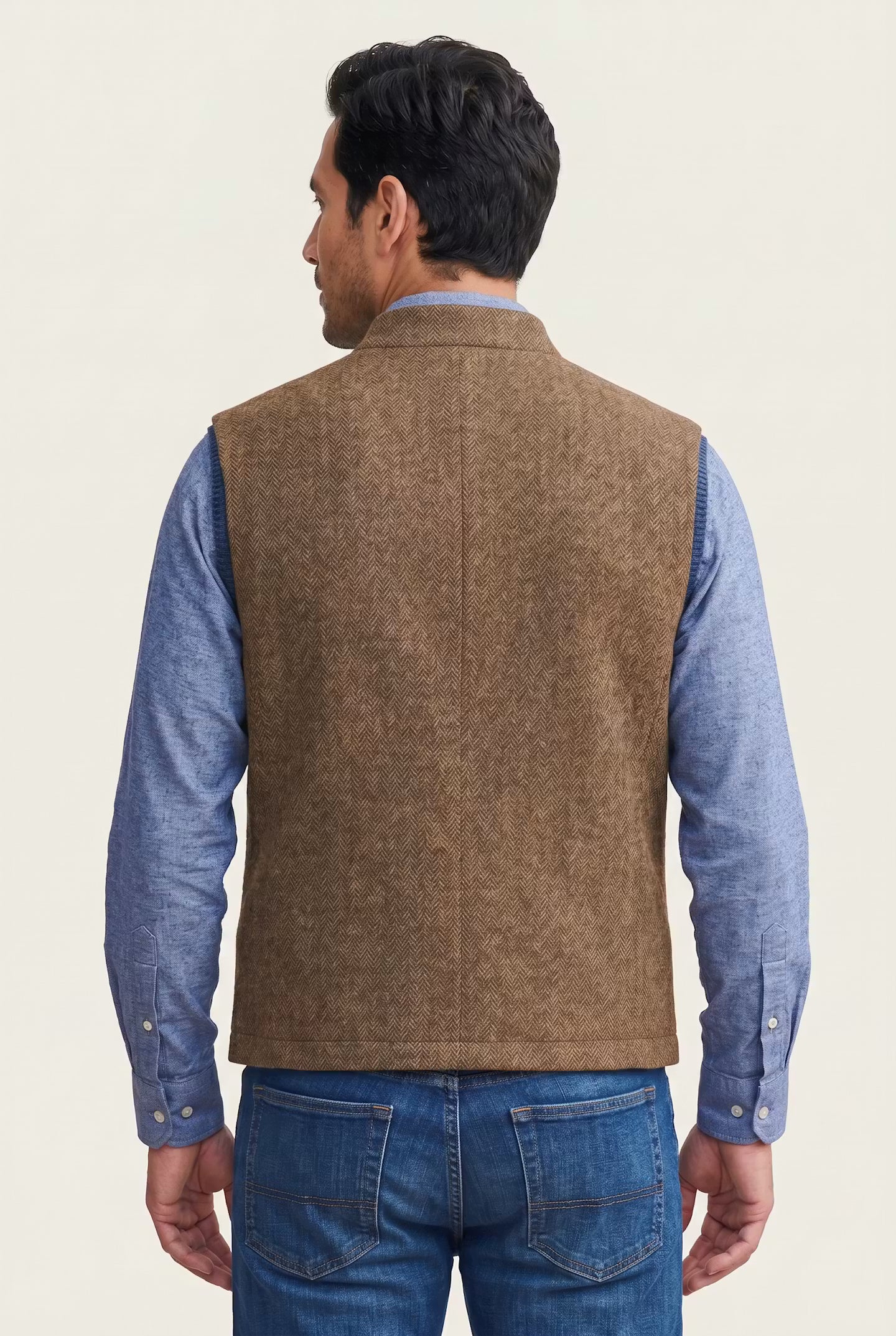 Heritage Wool Vest