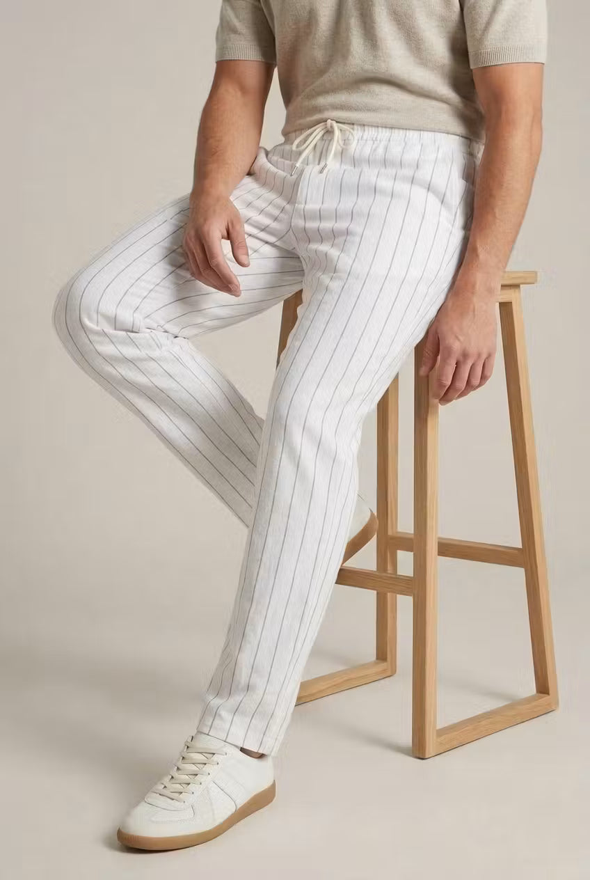 Fairmont Stripe Trouser