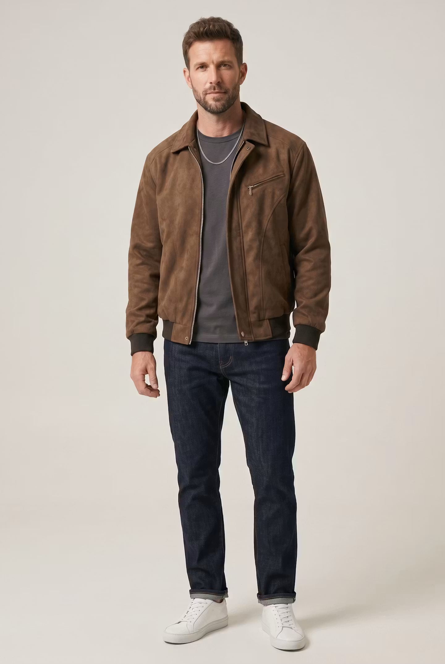 Sawyer Moto Jacket