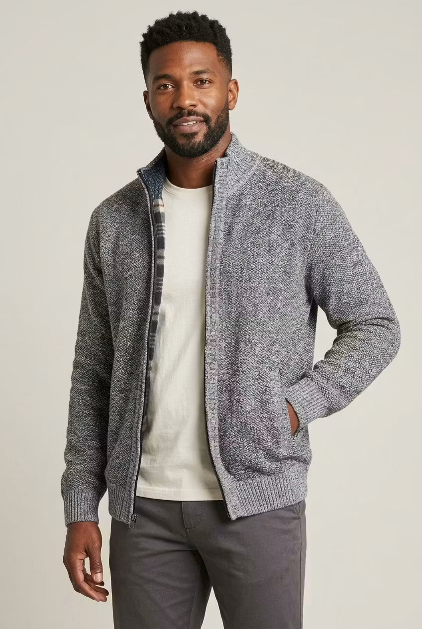 Coastline Knit Light Jacket