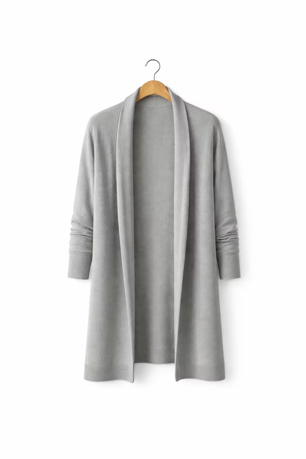 Avalon Longline Open Cardigan