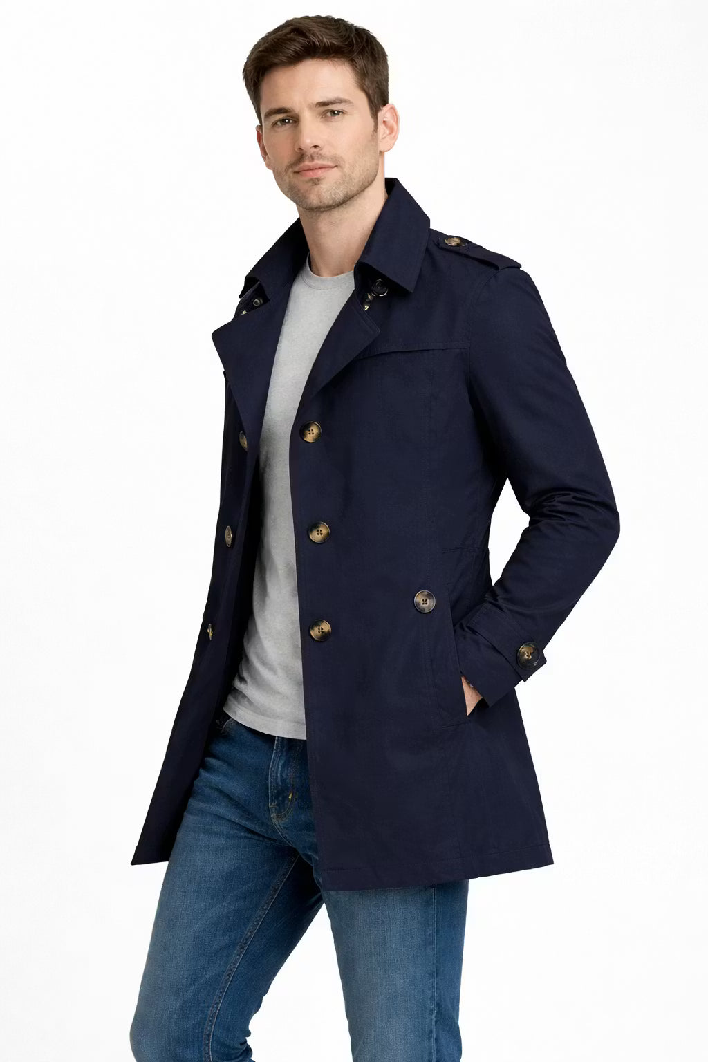 The HydroCore Urban Mac Coat