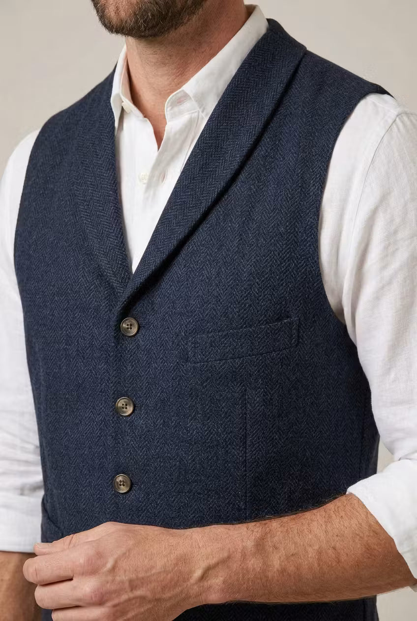The Ashcroft Waistcoat