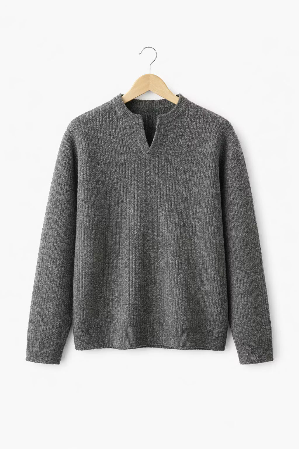 Cable Knit Pullover