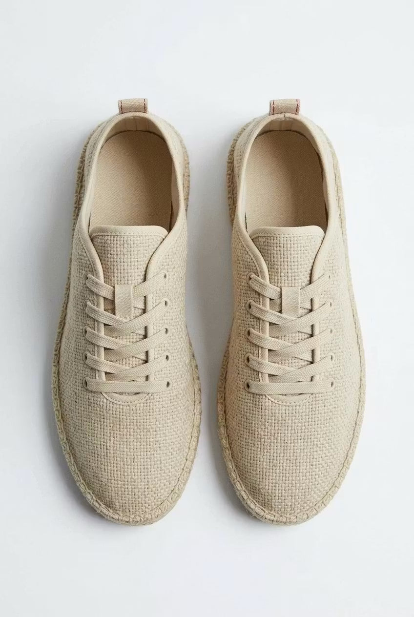 The Ashbourne Hemp Sneaker