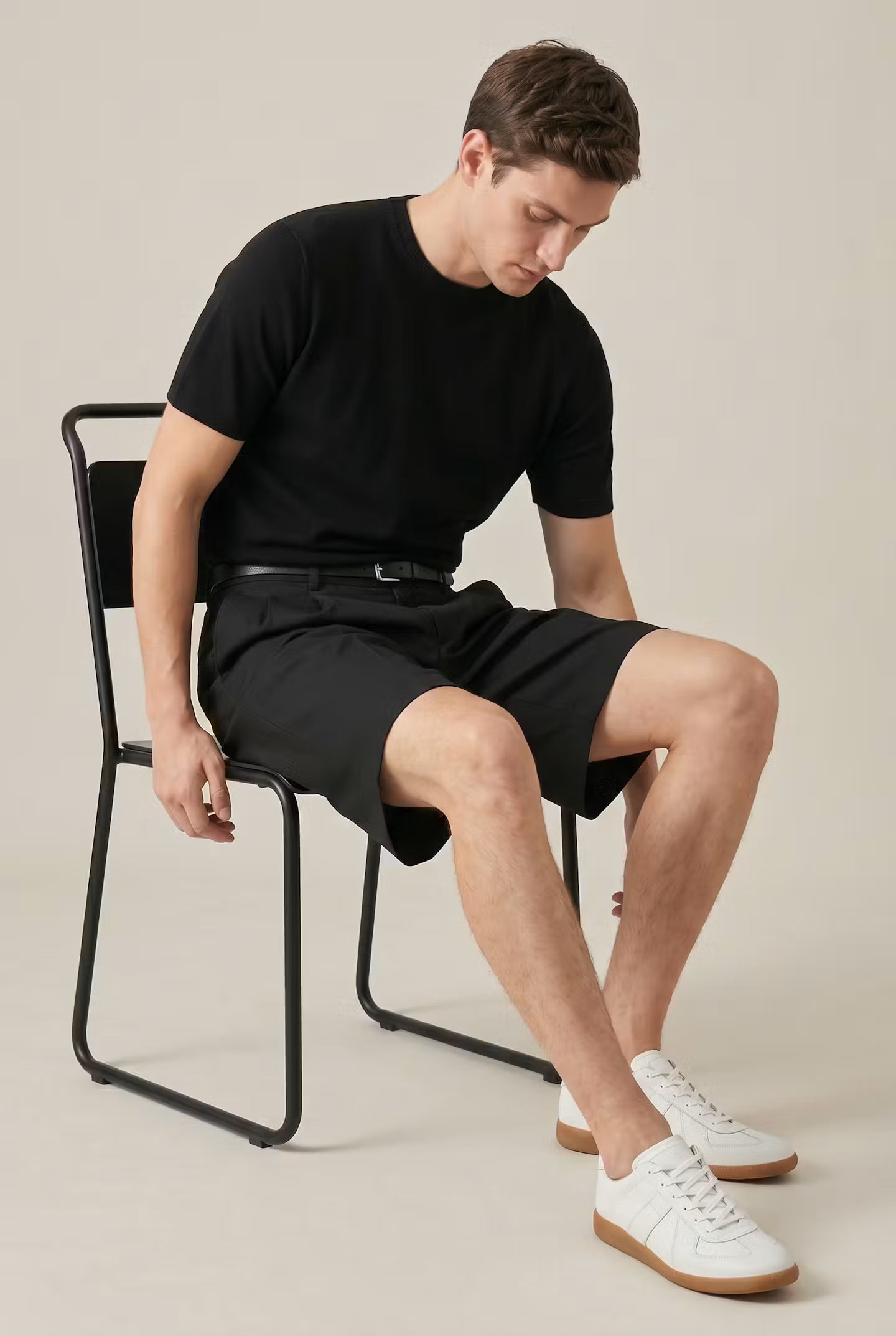 Monroe Tailored Shorts
