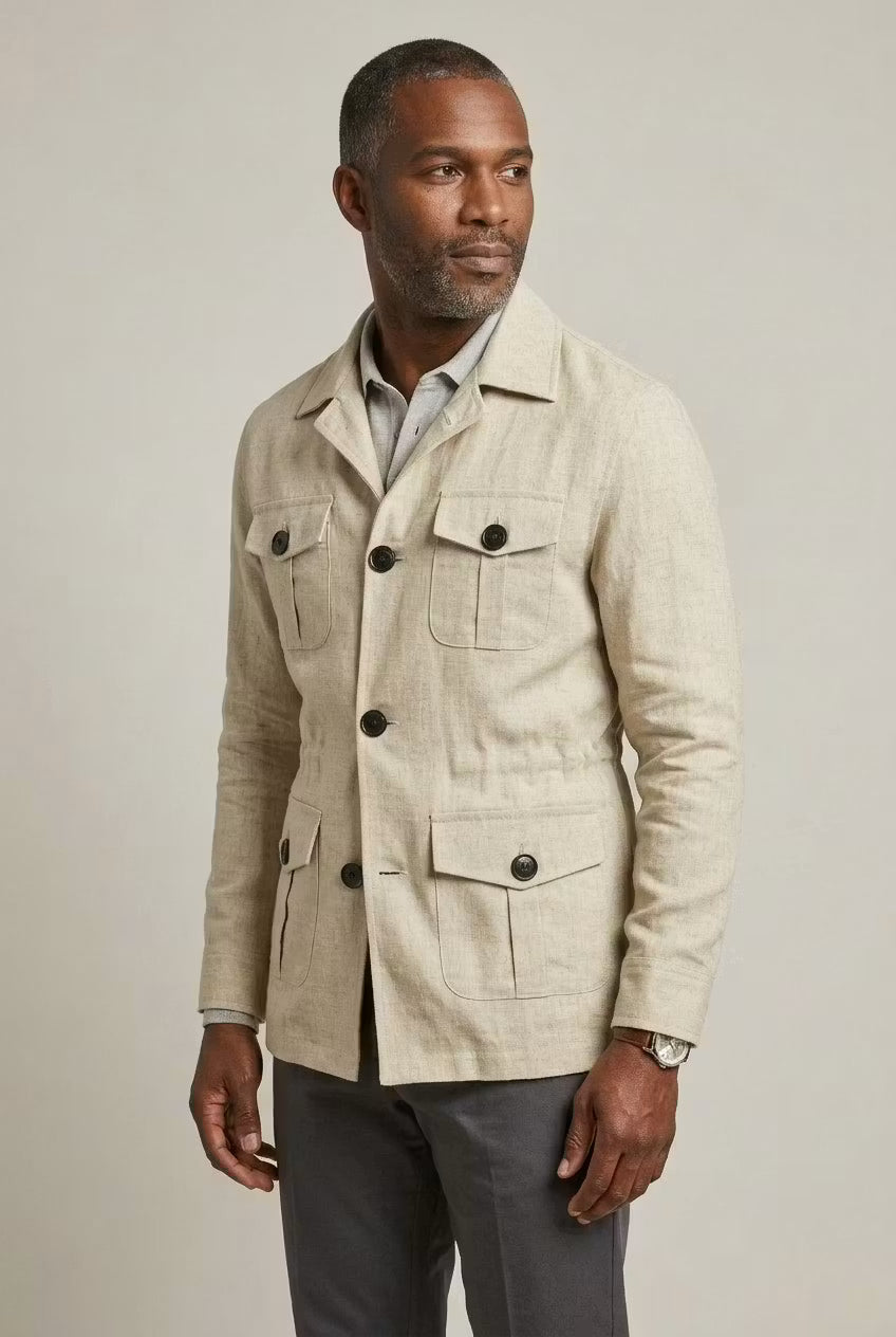 Marlowe Field Jacket