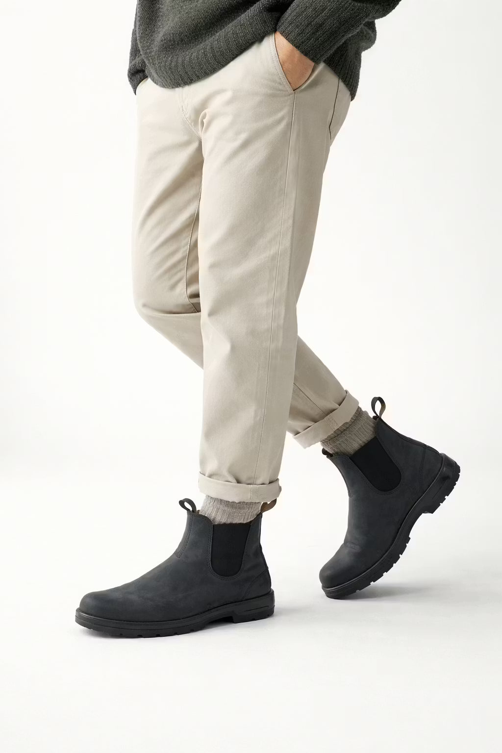 Ridgeway Chelsea Utility Boots