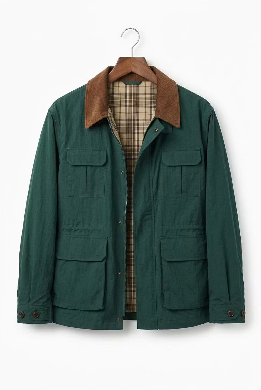 The Alder Barn Jacket