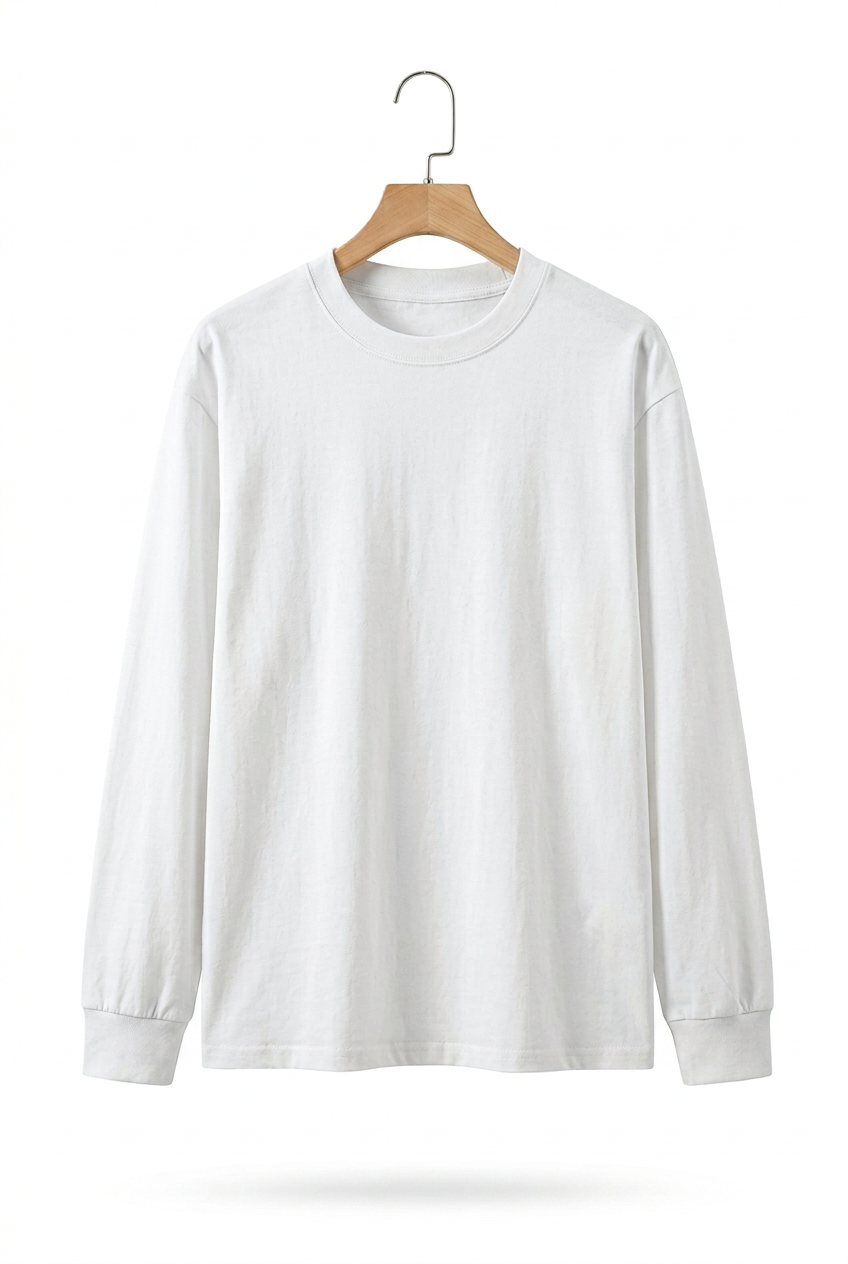 Northline Cotton Long Sleeve Tee