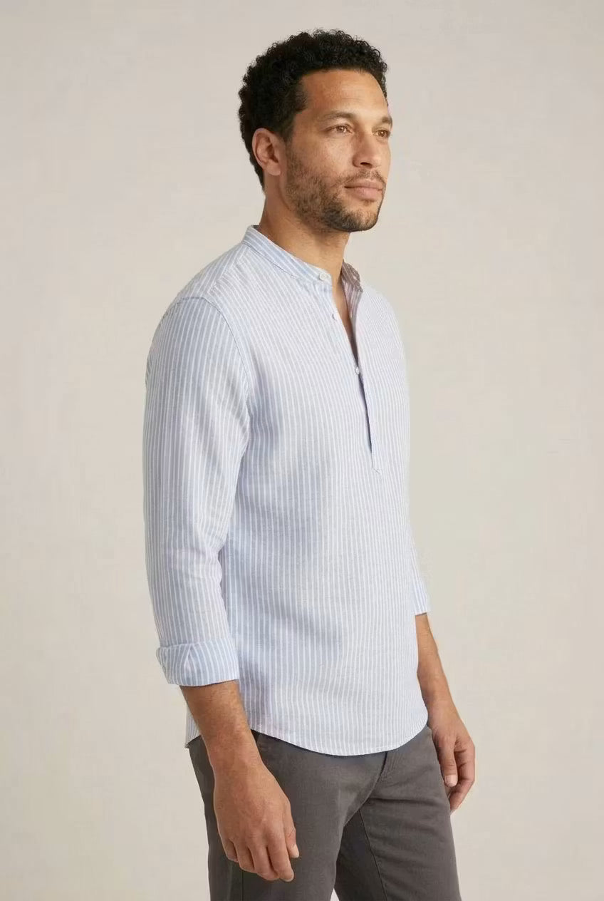 Harbour Stripe Blend Shirt