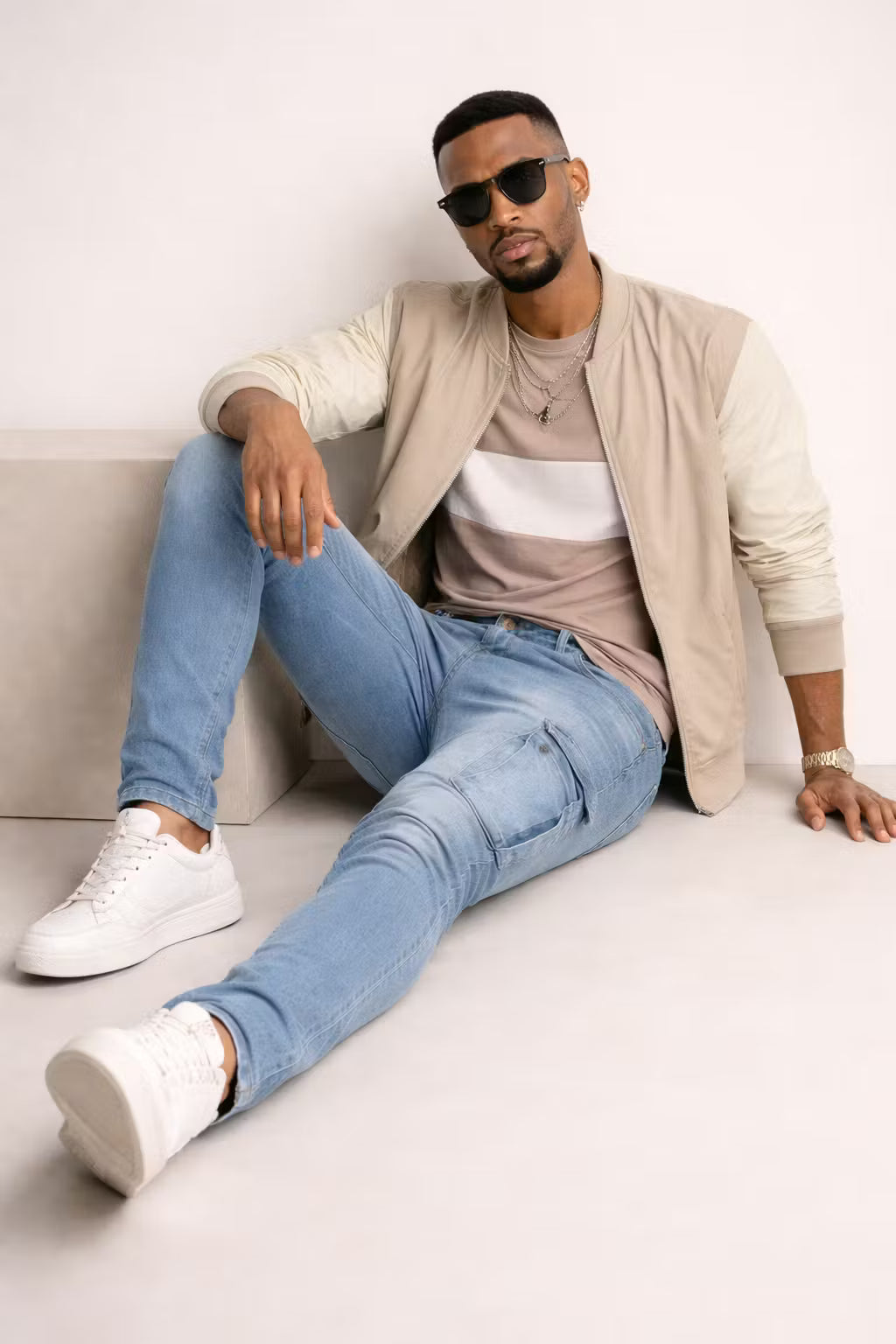 Urban Stretch Slim Jeans