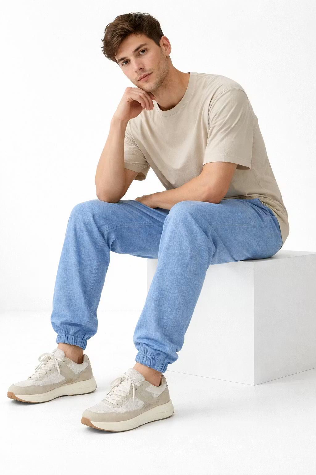 Summit Tapered Utility Joggers