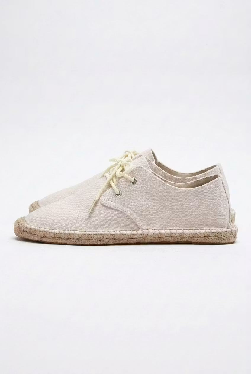 The Whitmore Canvas Espadrille