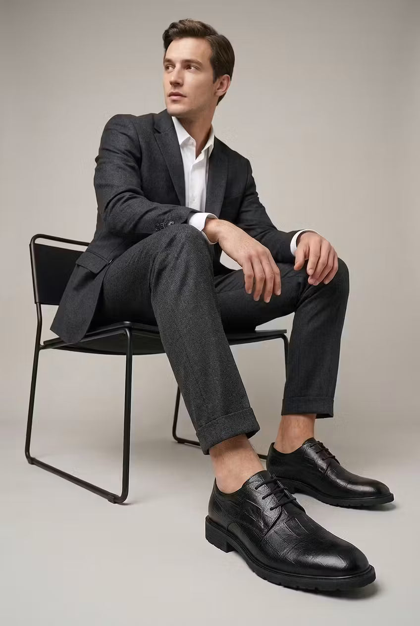 Blackwell Woven Derby