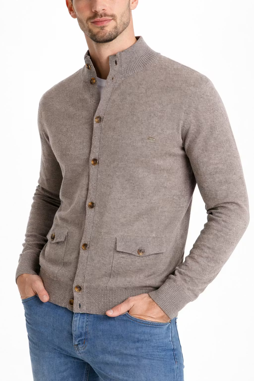 Greyford Spring Knit Cardigan